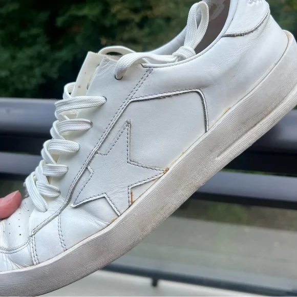 Golden Goose AFG/STARDAN Sneaker - Picture 11 of 13